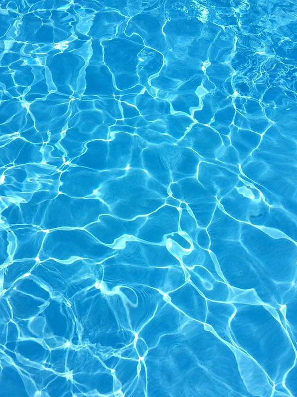 La piscine du Camping Le Florenville
